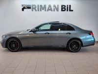 begagnad Mercedes E300 PLUG-IN AMG Pano E63 Optik 306hk