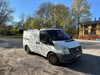 Begagnad Ford Transit T260 85 HK (62 kW) 2010 Minibuss