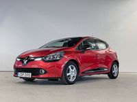 begagnad Renault Clio IV Clio