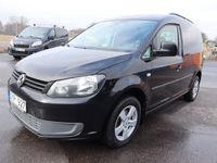 begagnad VW Caddy Låg Mil, 2 Ägare, Ny Bes, Ny Serv, Drag,1.6