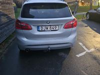Begagnad BMW 218 Active Tourer 150 HK (110 kW) 2015 Minibuss