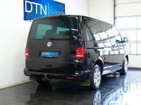 Begagnad VW Multivan Highline 180 HK (132 kW) 2012 Svart