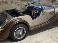 Begagnad Morgan Plus 8 192 HK (141 kW) 1997 Brons o brun metalic Cab
