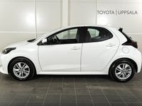 begagnad Toyota Yaris Yaris1.5 Active Komfortpaket