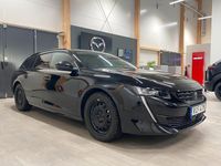 Begagnad Peugeot 508 Allure 131 HK (96 kW) 2022 Svart Kombi