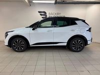 Begagnad Kia Sportage GT-Line 230 HK (169 kW) 2021 Vit SUV