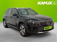 Begagnad Mercedes EQB300 SE 168 kW (229 HK) 2022 Svart SUV