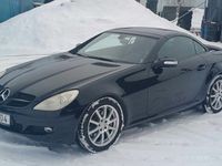 begagnad Mercedes SLK350 7G-Tronic