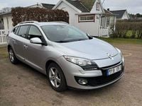 Begagnad Renault Mégane III 90 HK (66 kW) 2013