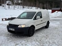 Begagnad VW Caddy 105 HK (77 kW) 2007 Minibuss