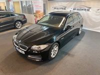 begagnad BMW 520 d Touring Euro 6 184hk elutfällbar drag