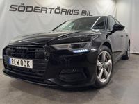 Begagnad Audi A6 300 HK (220 kW) 2022 Svart Kombi
