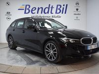 Begagnad BMW 330 Shadowline 292 HK (214 kW) 2025 Svart Kombi