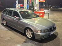 begagnad BMW 520 i Touring Euro 3