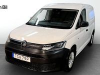 Ny VW Caddy 75 HK (55 kW) 2025 Candyvit Minibuss