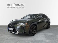 Begagnad Lexus UX 250h E-FOUR 186 HK (136 kW) 2020 Grön SUV