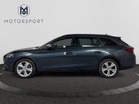 Begagnad Seat Leon ST FR 150 HK (110 kW) 2021 Grå Kombi