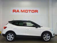 Begagnad Seat Arona FR 116 HK (85 kW) 2018 Vit SUV