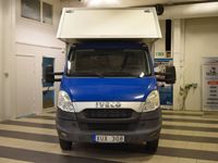 begagnad Iveco Daily DAILY 35S1135C17 Chassi Cab 3.0 HPT AGile, , 2012 AUTOMAT10 2012, Minibuss