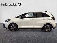 Begagnad Honda Jazz Sport 122 HK (89 kW) 2024 Vit Halvkombi