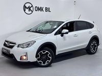 Begagnad Subaru XV 147 HK (108 kW) 2016 Vit SUV