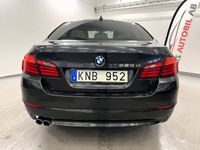 begagnad BMW 525 d Sedan Steptronic Euro 5