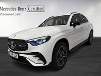 Begagnad Mercedes GLC300e AMG 333 HK (244 kW) 2025 Vit SUV