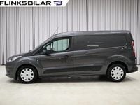 Begagnad Ford Transit Connect 101 HK (74 kW) 2019 Grå metallic Minibuss