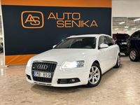 begagnad Audi A6 Avant 2.0 TDI 140Hk S-line