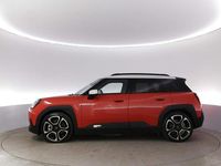Begagnad Mini Aceman Favoured 161 kW (220 HK) 2024 Röd SUV