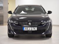 begagnad Peugeot 508 ALLURE 1.2 PureTech Automat Backkamera 2022, Kombi