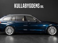 begagnad BMW 320 d Touring Steptronic Luxury line | 5996mil | Drag