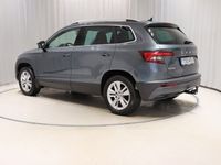 begagnad Skoda Karoq Style 2,0 TDI 150hk 4x4 Aut, Drag, Sensorer, Kamer