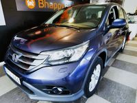 begagnad Honda CR-V 2.2 i-DTEC 150hk 6-vxl 4WD Euro 5 Backkamera mm