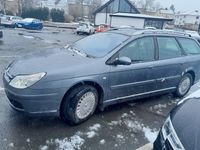 begagnad Citroën C5 Citroën Wagon 2.0 Euro 4 2006, Kombi