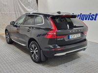 Begagnad Volvo XC60 Core 253 HK (186 kW) 2024 Svart metallic SUV