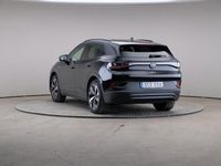 Begagnad VW ID.4 Pro Performance 150 kW (204 HK) 2022 Svart SUV