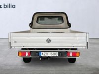 begagnad VW Transporter T5 1.9 TDI Pickup Dragkrok 102hk