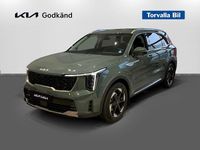 Begagnad Kia Sorento Advance 252 HK (185 kW) 2024 Grön SUV