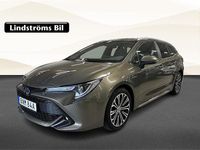 Begagnad Toyota Corolla Style 186 HK (136 kW) 2020 Grön Kombi