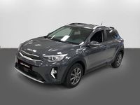 Begagnad Kia Stonic Advance 120 HK (88 kW) 2022 Grå SUV