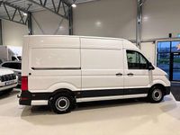 Begagnad VW Crafter 177 HK (130 kW) 2019 Vit Van