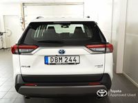 begagnad Toyota RAV4 RAV42.5 Elhybrid AWD Active Komfort Navi*