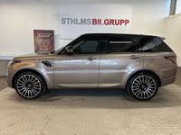 begagnad Land Rover Range Rover Sport 3.0 SDV6 4WD Aut Eu6 306hk