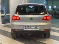 begagnad VW Tiguan 1.4 TSI 4Motion Euro 5,Nybesiktigad,Drag
