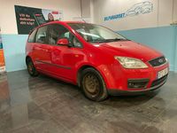 Begagnad Ford C-MAX 126 HK (92 kW) 2006 Röd Minibuss
