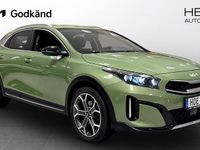 Begagnad Kia XCeed Advance 141 HK (103 kW) 2023 Grön SUV