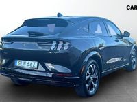 Begagnad Ford Mustang Mach-E 275 kW (375 HK) 2022 Grå (grey) SUV