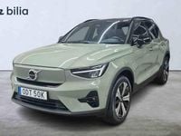 Begagnad Volvo XC40 Single Motor 154 kW (210 HK) 2023 Grön SUV