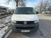 Begagnad VW T5 102 HK (75 kW) 2013 Vit Van
